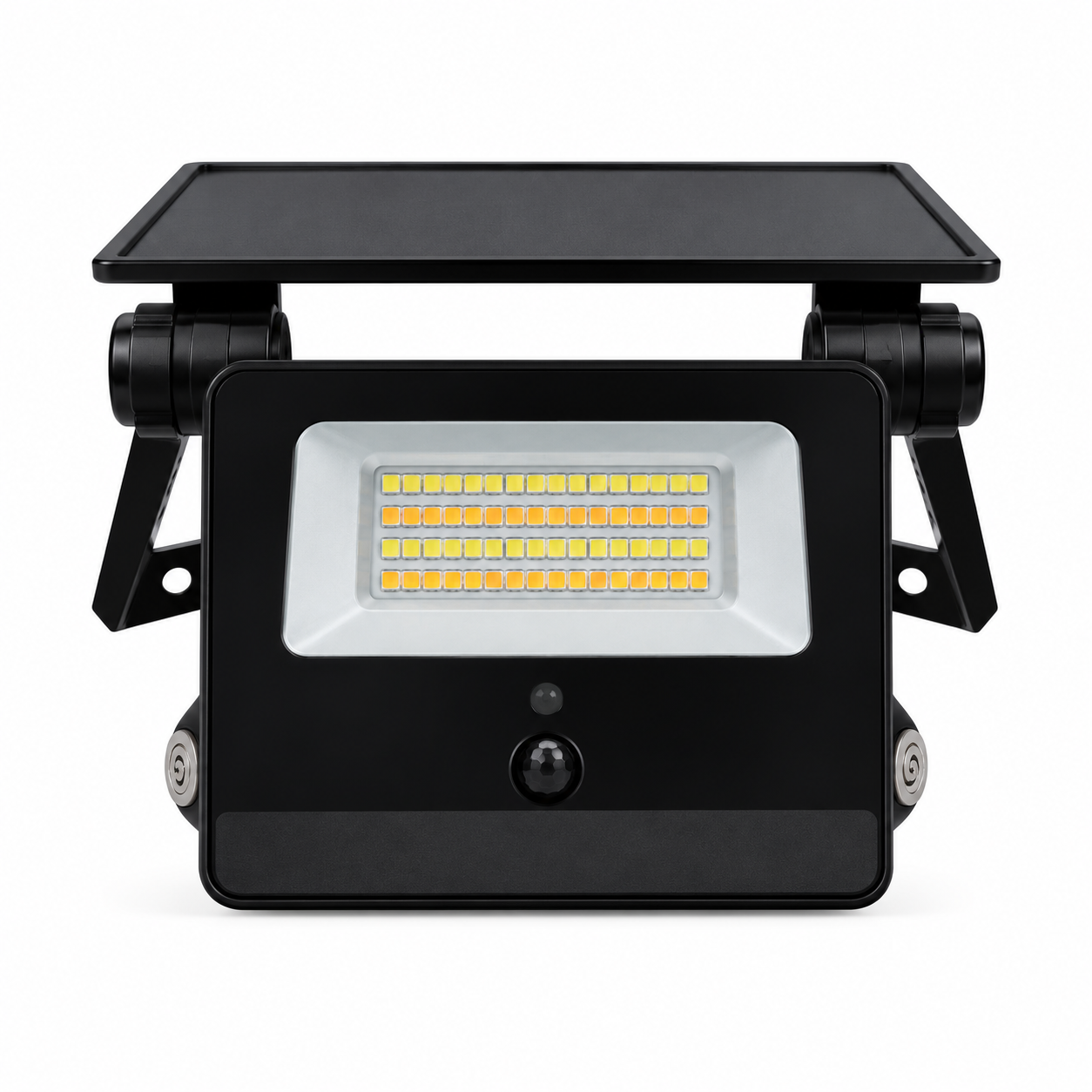 Reflector Solar LED 1200 lm 3 Tonos con Sensor de Movimiento — imagen 1