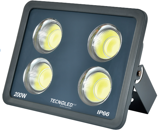 REFLECTOR TECNOLED ML-RMQ-200W — imagen 1