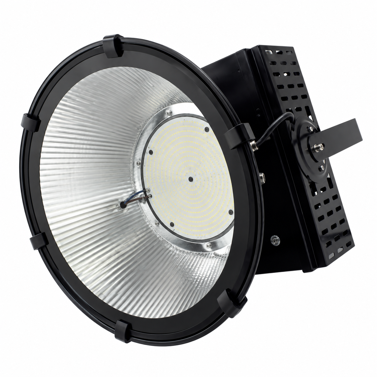 Reflector Tower Light LED Industrial 300W 44,800 lm IP65 — imagen 1
