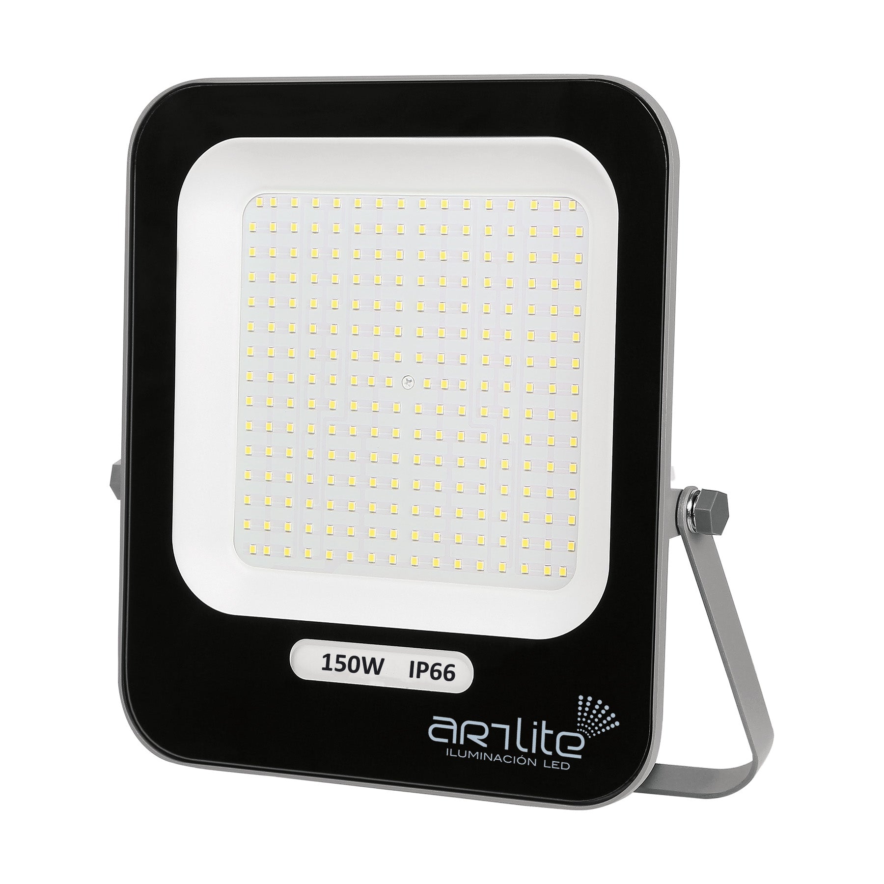 Reflector LED Slim 150W IP66 16,500 lm Exterior — imagen 1
