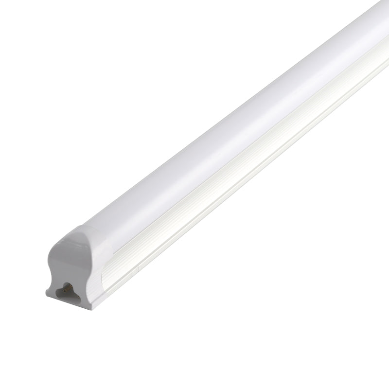 Regleta Integrada LED 20w 1.20mts 3500k Opalina — imagen 1