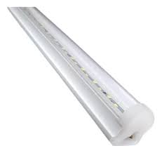 Regleta Integrada LED 20w 1.20mts 6500k Transpararente — imagen 1