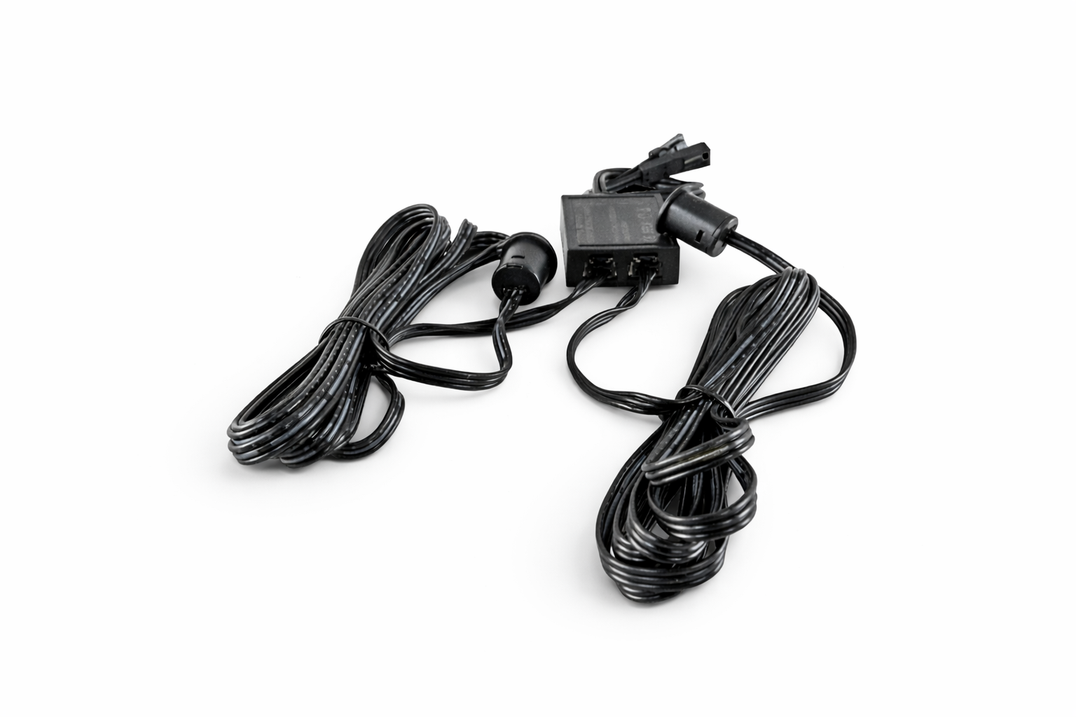Sensor Doble Puerta 12–24V para Perfil LED — imagen 1