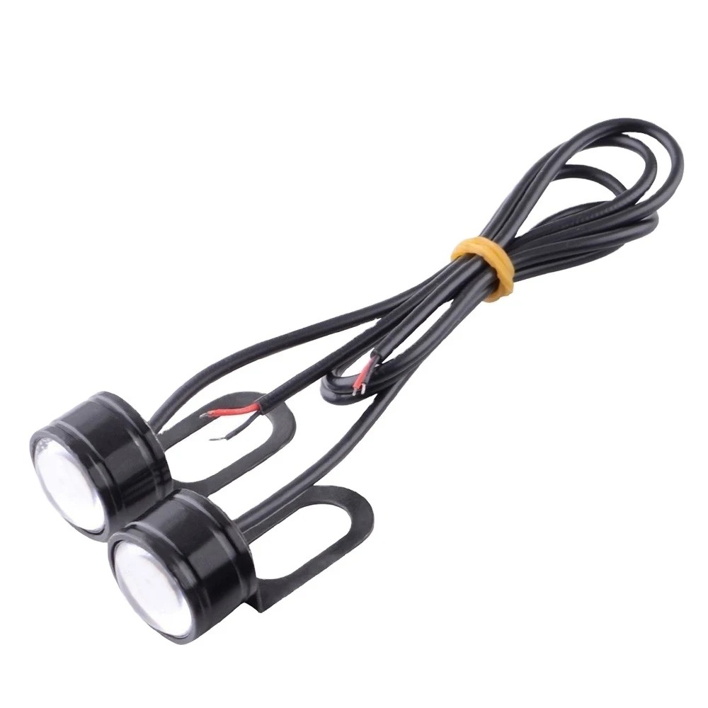 Sets de Faritos 2led 20w Blanco 3 Funciones