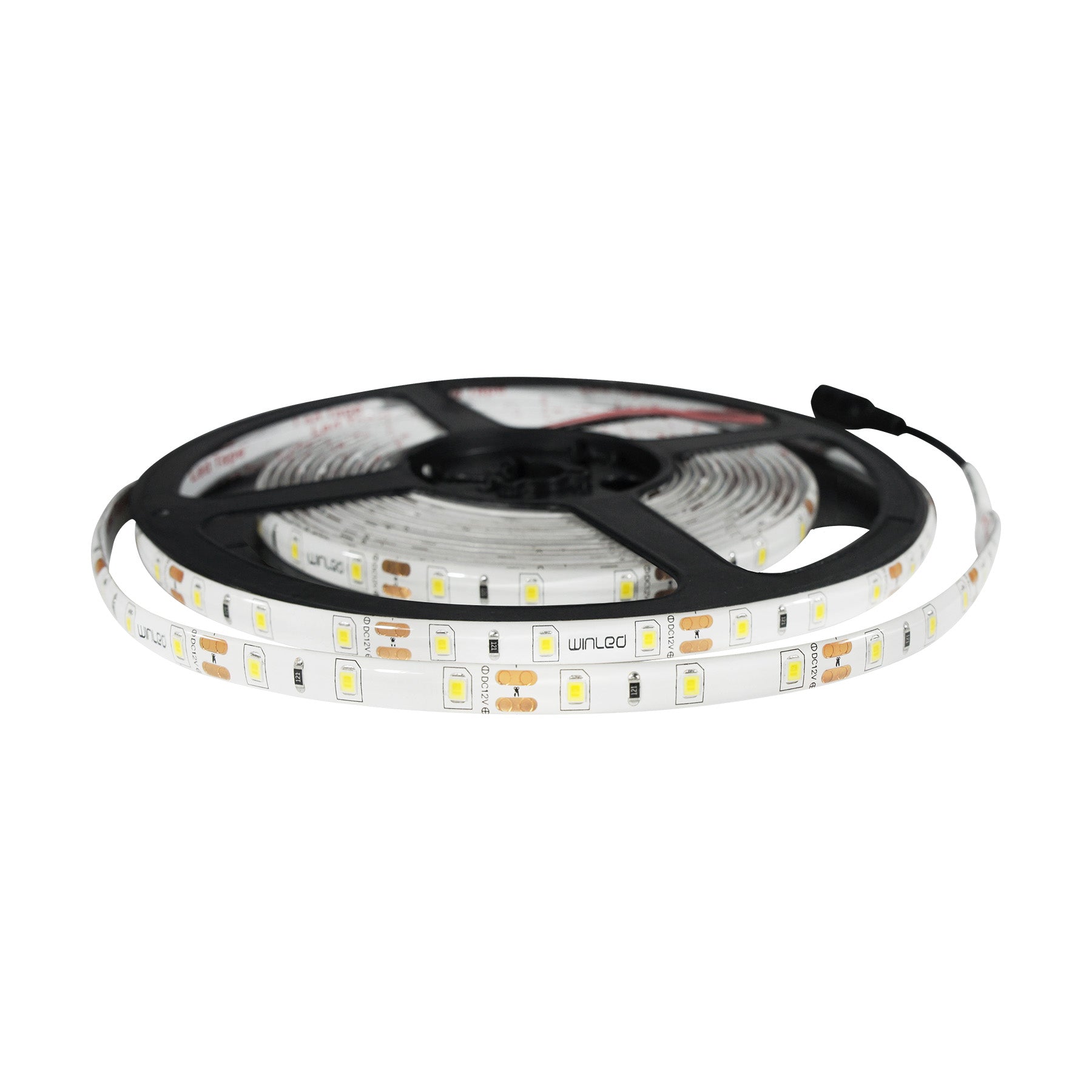 Tira LED Blanco Frío Exterior IP65 24W 12V 5m — imagen 1