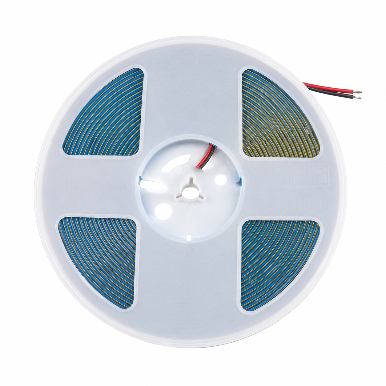 Tira LED COB 10m 100W Blanco Frío 6500K IP33 ML-STCOB288-127BB — imagen 1
