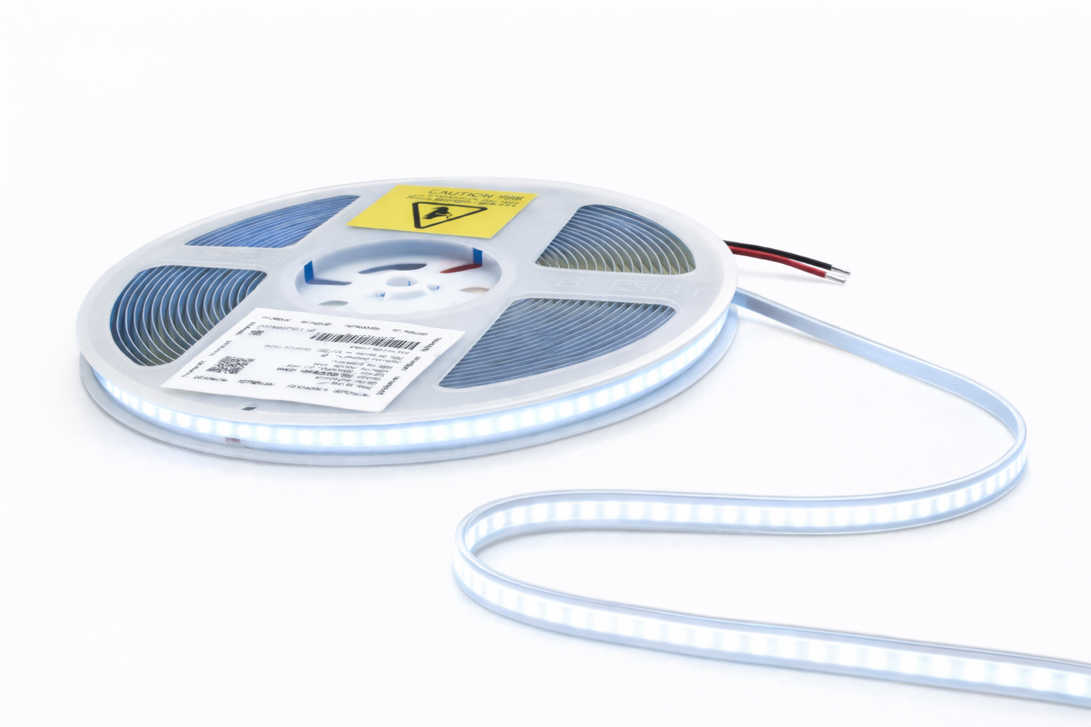 Tira LED COB 24V Blanca 6500K Continua Interior 10m — imagen 1