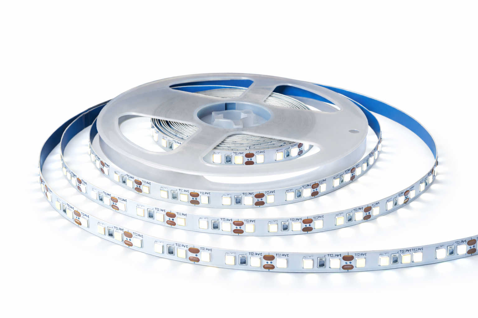 Tira LED 2835 12V Blanca 6500K Alta Densidad para Interior 5m — imagen 1