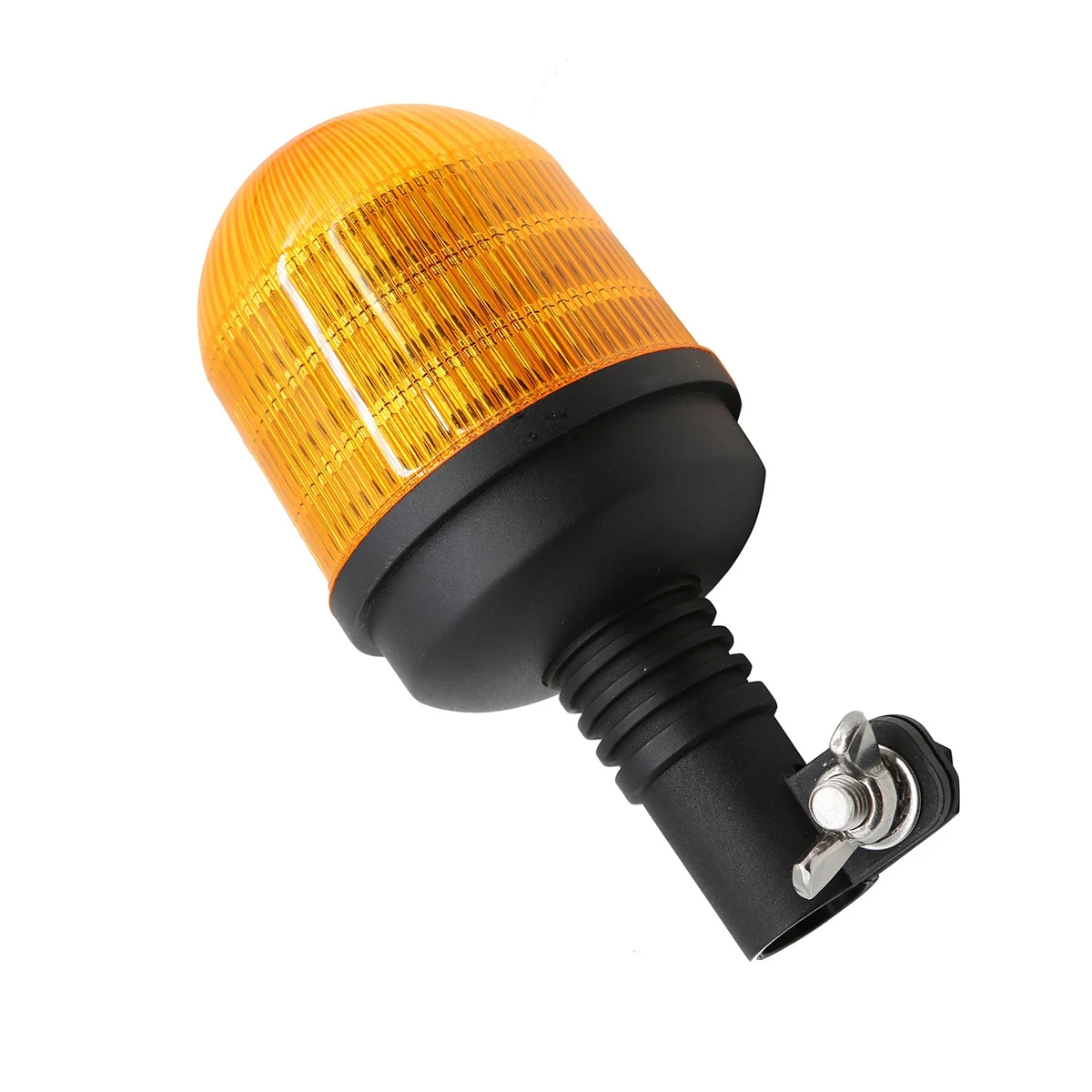 Torreta LED de Emergencia Amber 144w Incluye Base