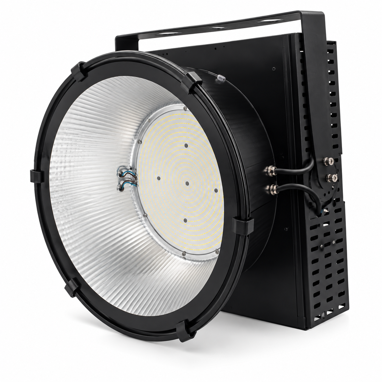 Reflector Tower Light LED Industrial 1000W 115,000 lm — imagen 1