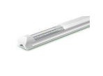 Tubo LED Integrado tipo Regleta 40w Blanco Transparente — imagen 1