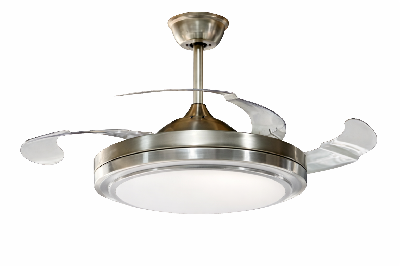 Ventilador de Techo con Iluminación LED 36W – Luz Ajustable — imagen 1