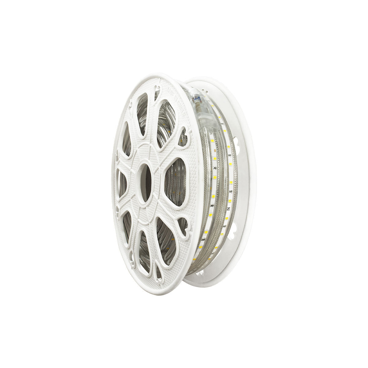 Manguera LED 10 Metros para Exteriores – 60W IP65 Luz Blanca o Cálida para Jardines y Ambientes Decorativos — imagen 1